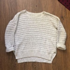 Abercrombie sweater